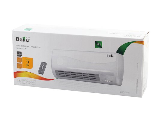 Тепловентилятор BALLU BFH/W-102W